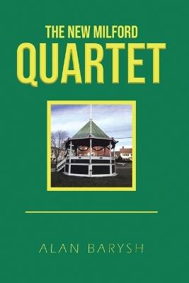 The New Milford Quartet - Alan Barysh - cover