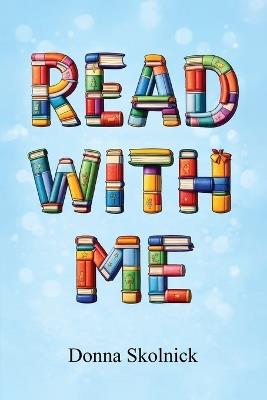 Read With Me - Donna Skolnick - cover