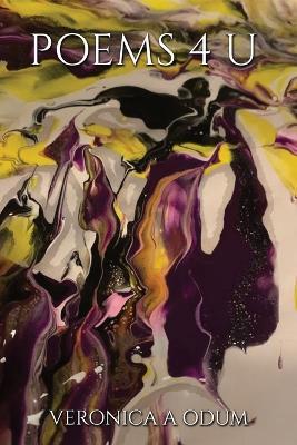 Poems 4 U - Veronica A Odum - cover