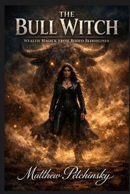 The Bull Witch: Wealth Magick from Rodeo Bloodlines - Matthew Petchinsky - cover
