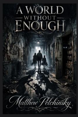 A World Without Enough - Matthew Petchinsky - cover