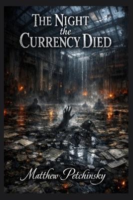 The Night the Currency Died - Matthew Petchinsky - cover