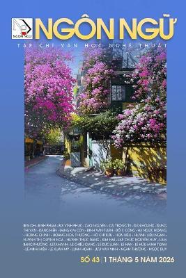 Tạp Chí NGÔN NGỮ SỐ 43 (1 tháng 5 năm 2026) - cover