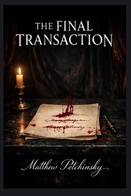 The Final Transaction - Matthew Petchinsky - cover