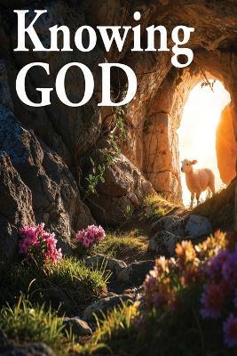 Knowing God - Matthew Simmons - cover