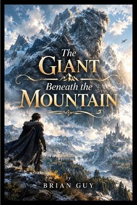 The Giant Beneath the Mountain - Brian Swedesboro - cover