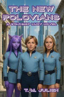 The New Polovians - T M Julien - cover