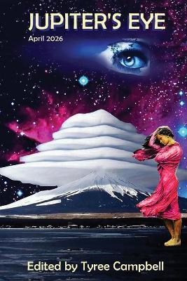 Jupiter's Eye April 2026 - cover