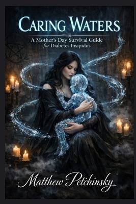 Caring Waters: A Mother's Day Survival Guide for Diabetes Insipidus - Matthew Petchinsky - cover