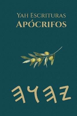 Yah Escrituras Apócrifos - cover