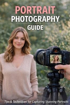 Beginners Guide to Portrait photography - Christopher Leslie Smith - cover
