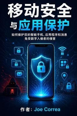 移动安全与应用保护: 如何保护您的智能手机、应用程序和消息免受数字入侵者的侵害 - Joe Correa - cover