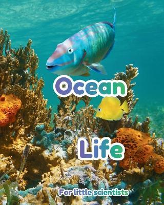 Ocean Life - Liberty Rickman - cover