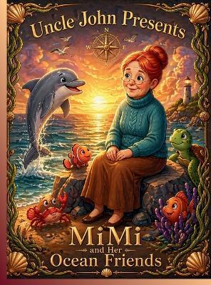 MiMi's Beach Day Adventure - Uncle John - cover
