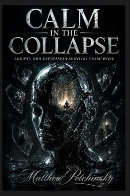 Calm in the Collapse: Anxiety and Depression Survival Framework - Matthew Petchinsky - cover