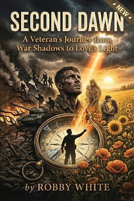 Second Dawn: A Veteran's Journey from War Shadows to Love's Light - Robby White - cover
