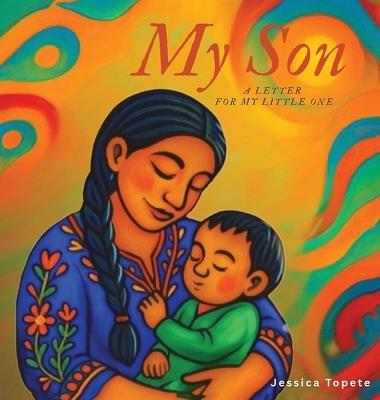 My Son - Jessica Topete - cover