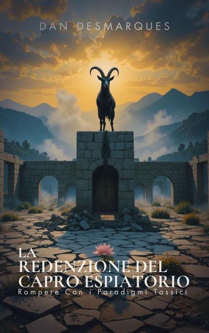 La Redenzione del Capro Espiatorio - Dan Desmarques - ebook