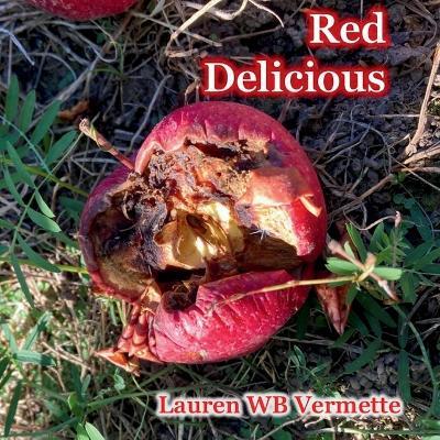 Red Delicious - Lauren Wb Vermette - cover