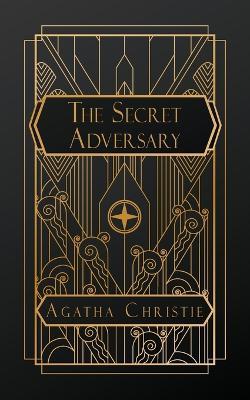 The Secret Adversary - Agatha Christie - cover