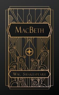 MacBeth - William Shakespeare - cover