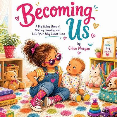 Becoming Us - Chloe Morgan - cover