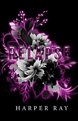 Relapse - Harper Ray - cover