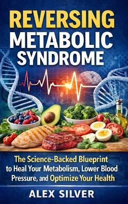 Reversing Metabolic Syndrome - Alex Silver - cover