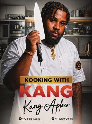 Kooking With Kang - Kang Aplow - cover