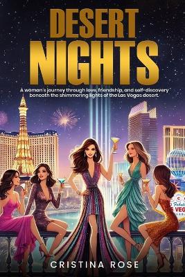 Desert Nights - Cristina Rose - cover