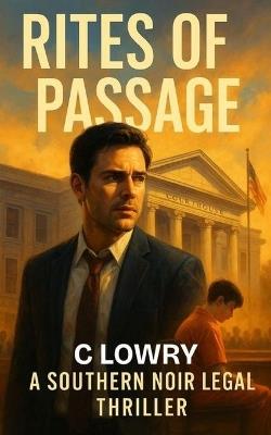 Rites of Passage - C Lowry - cover