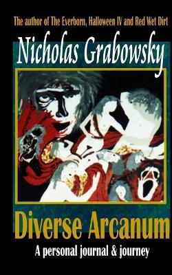 Diverse Arcanum - Nicholas Grabowsky - cover