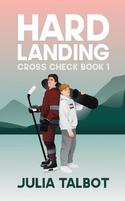 Hard Landing - Julia Talbot - cover