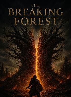 Kaasteek - The Breaking Forest - Da Ka Xeen Clark - cover