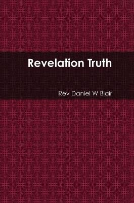 Revelation Truth - Daniel Blair - cover