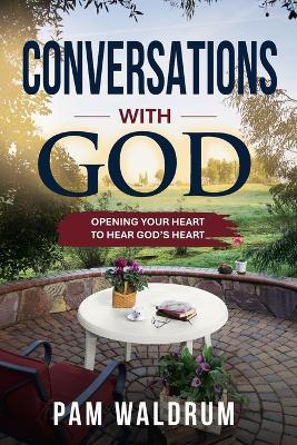 Conversations with God - Pam Waldrum - cover