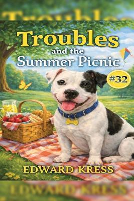 Troubles and the Summer Picnic - Edward Kress - cover