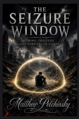 The Seizure Window: Timing, Triggers, and Survival in Chaos - Matthew Petchinsky - cover