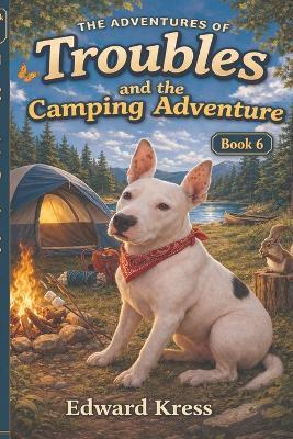 Troubles and the Camping Adventure - Edward Kress - cover