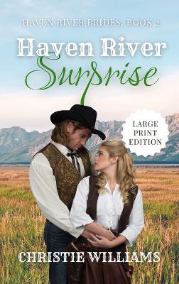 Haven River Surprise - Christie Williams - cover