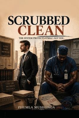 Scrubbed Clean - Phumla Mushonga - cover