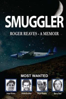 Smuggler - Roger Roger Reaves - cover