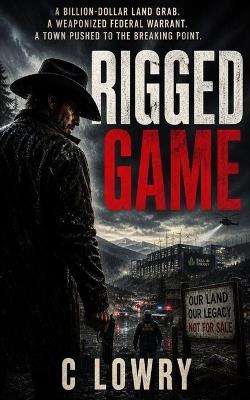 Rigged Game - C Lowry - cover
