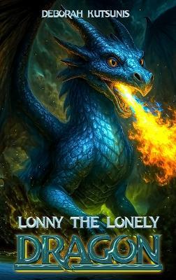 Lonny. The Lonely Dragon - Deborah Kutsunis - cover