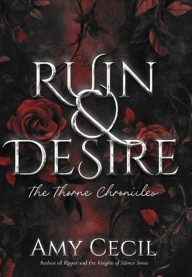 Ruin & Desire - Amy Cecil - cover