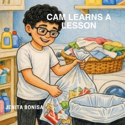 Cam Learns A Lesson - Jenita E Bonisa - cover