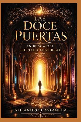 Las Doce Puertas - Alejandro Castañeda - cover