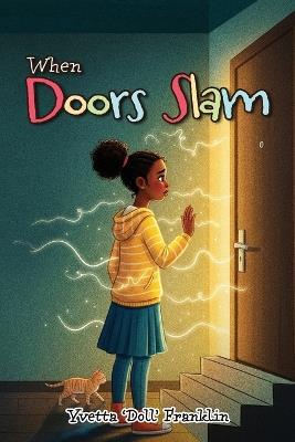When Doors Slam - Yvetta Doll Franklin - cover