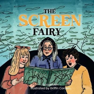 The Screen Fairy - Suzy Brown - cover