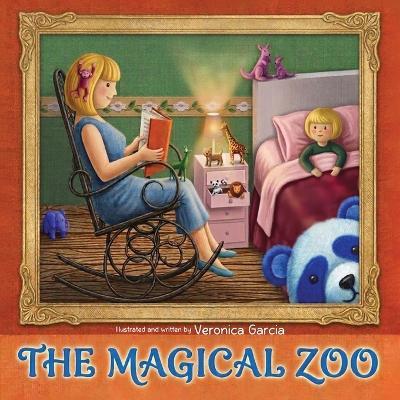 The Magical Zoo - Veronica Garcia - cover